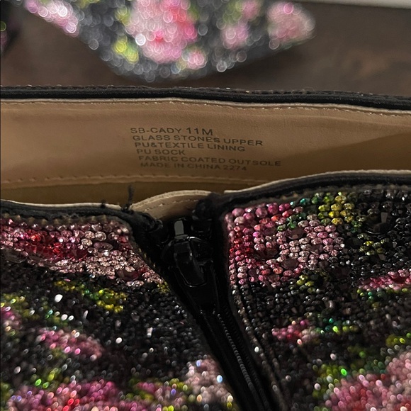 Betsey Johnson Women's Sb-Cady Ankle Boot Size 11 - Picture 8 of 16